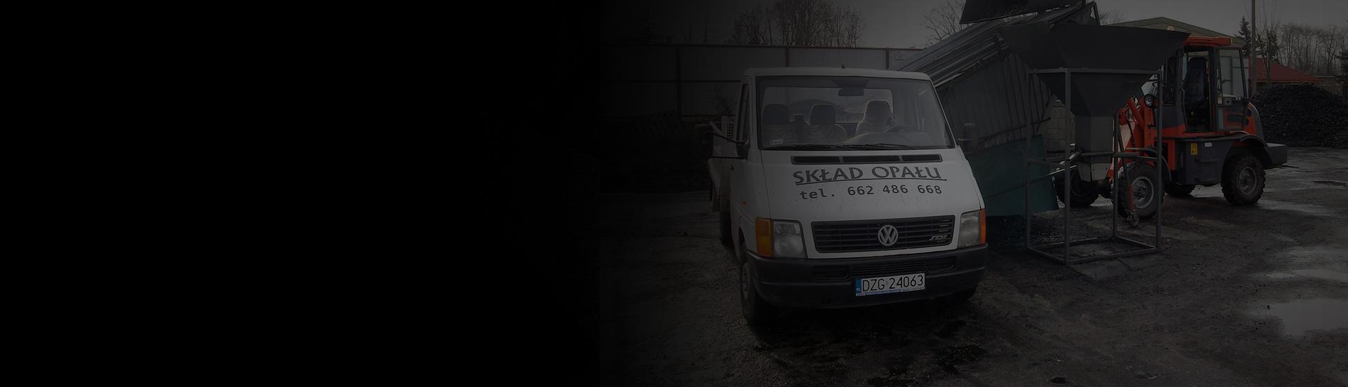 Skład Opału Węglo-Stal